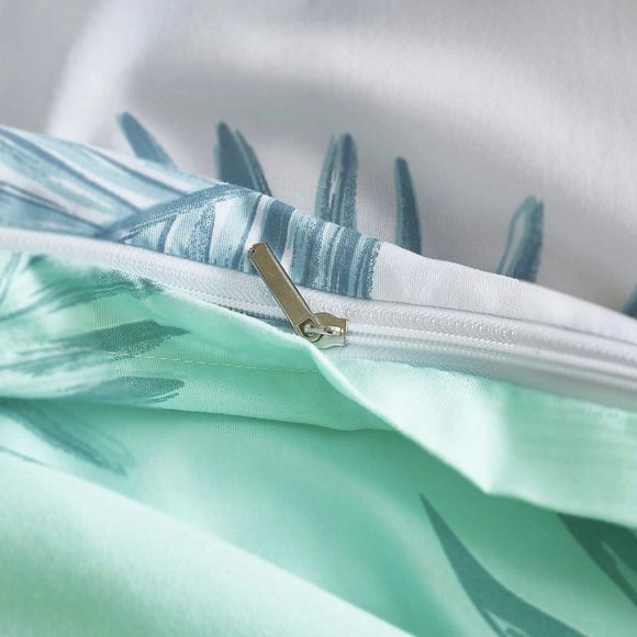 Reversible Duvet Cover Set - Picture 2 of 7